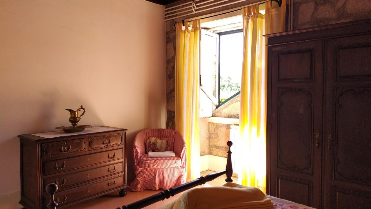 Vila Casal Dos Zimbros Corticos Exteriér fotografie