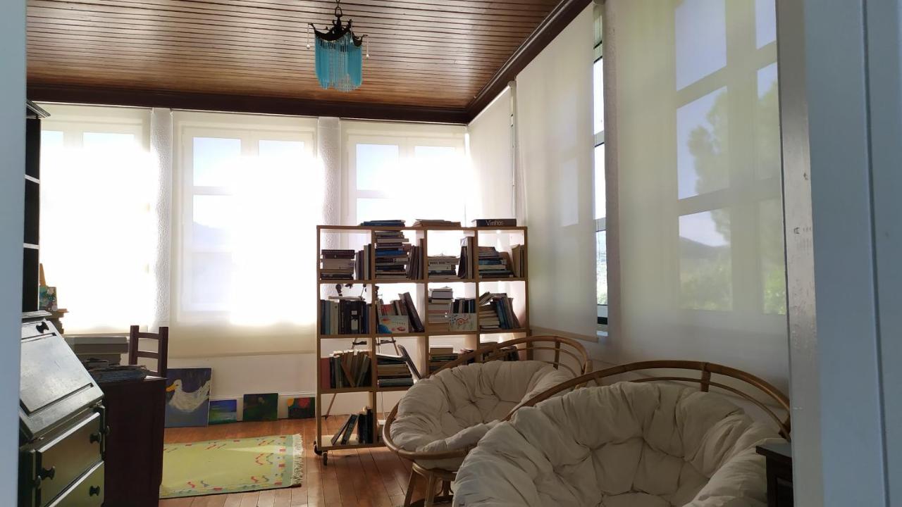 Vila Casal Dos Zimbros Corticos Exteriér fotografie