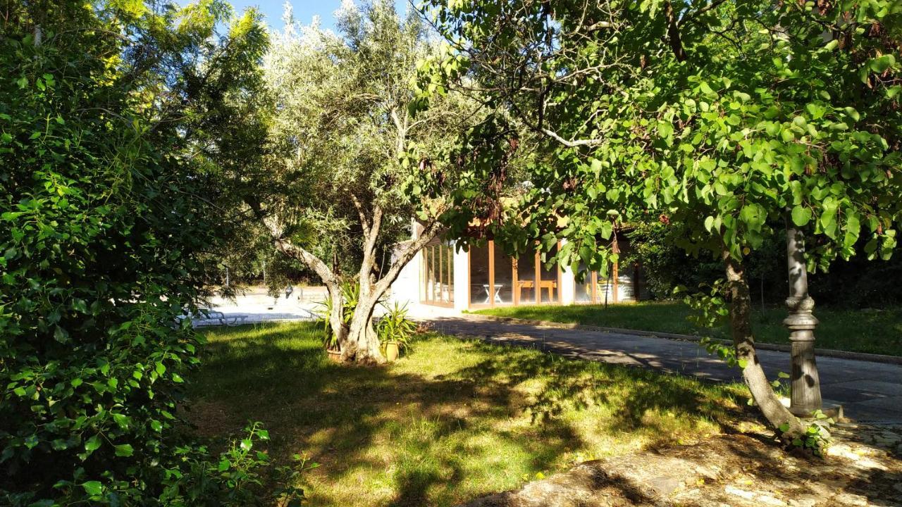 Vila Casal Dos Zimbros Corticos Exteriér fotografie