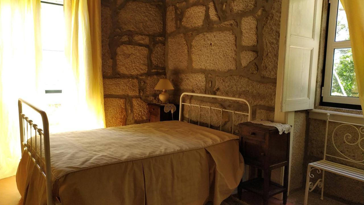 Vila Casal Dos Zimbros Corticos Exteriér fotografie