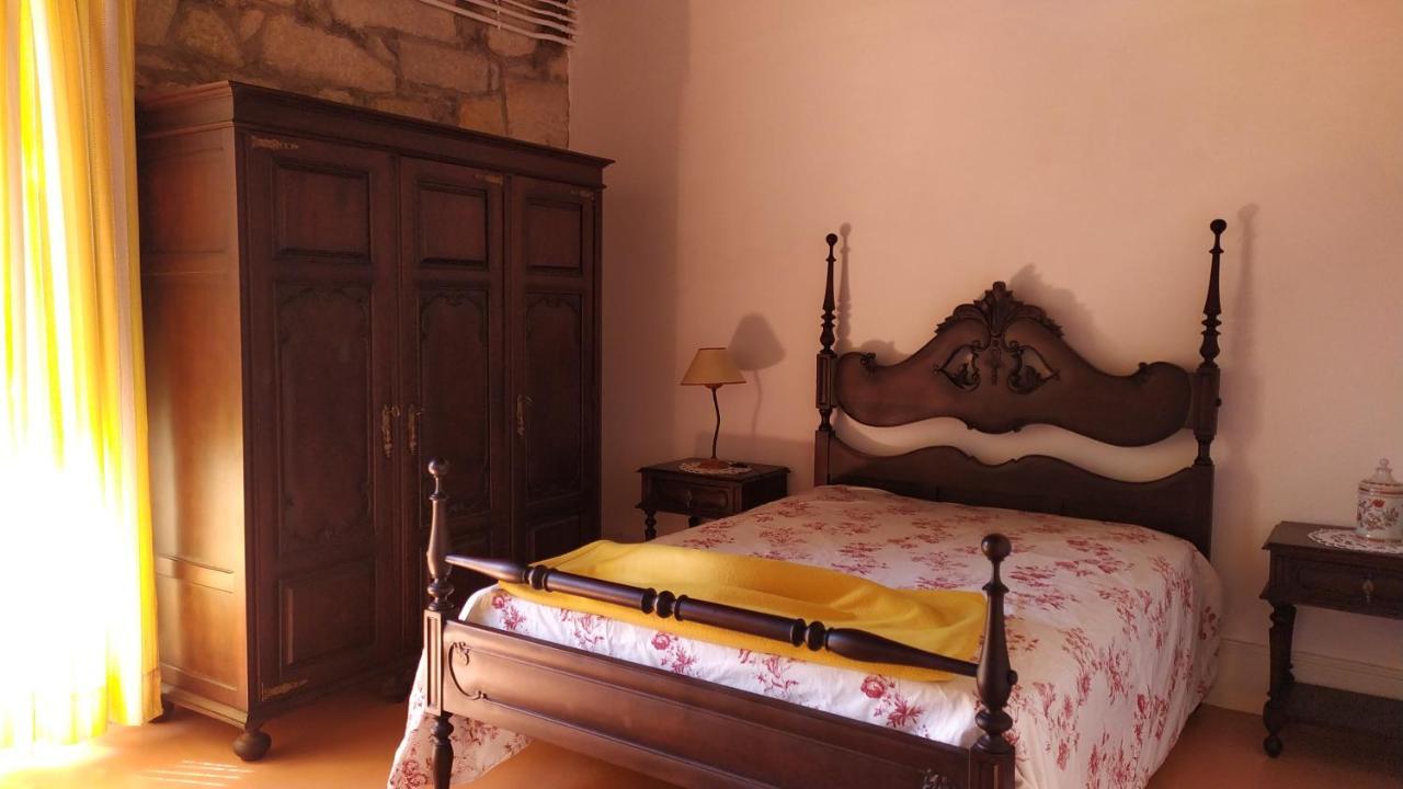 Vila Casal Dos Zimbros Corticos Exteriér fotografie