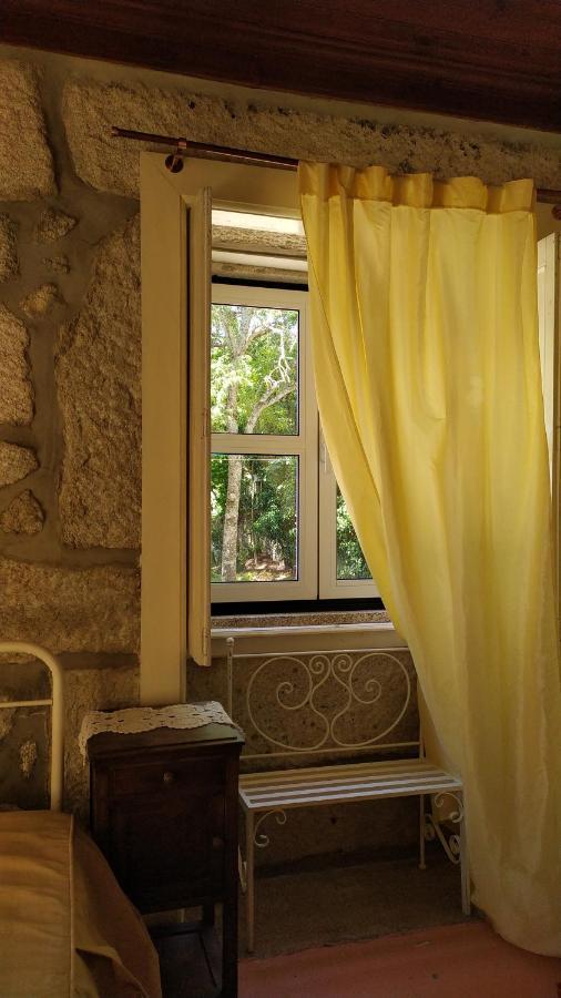 Vila Casal Dos Zimbros Corticos Exteriér fotografie