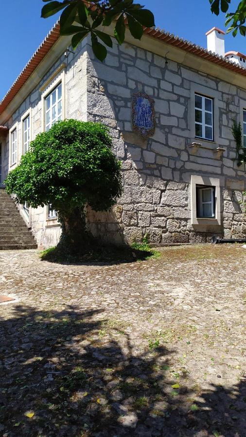 Vila Casal Dos Zimbros Corticos Exteriér fotografie